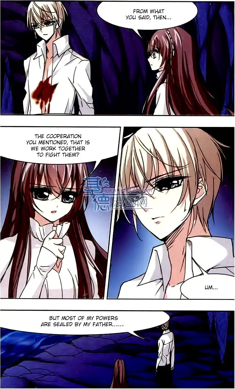 Vampire Sphere Chapter 31 14